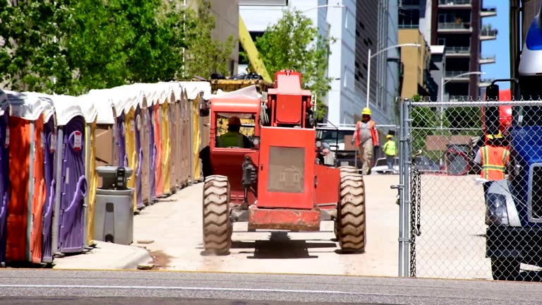 Portable Restroom Servicing (Cleaning and Restocking) in Saegertown, PA